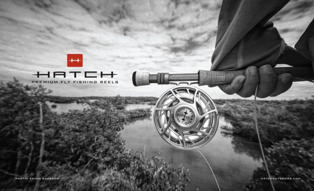 Hatch Reels.