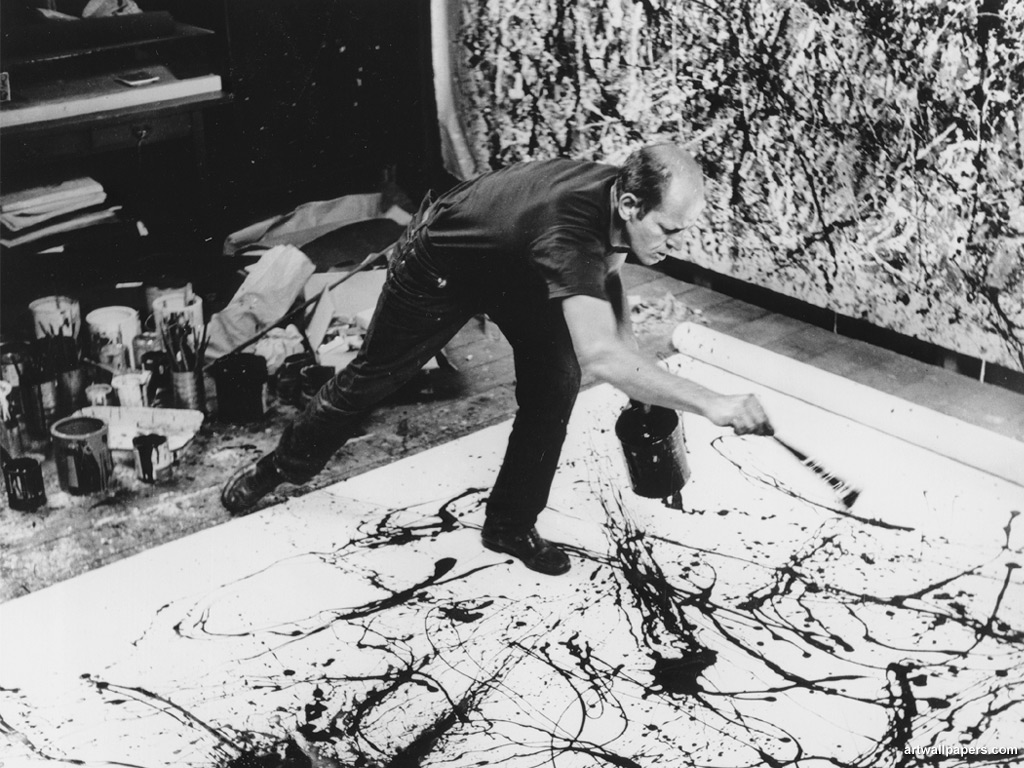 jackson-pollock