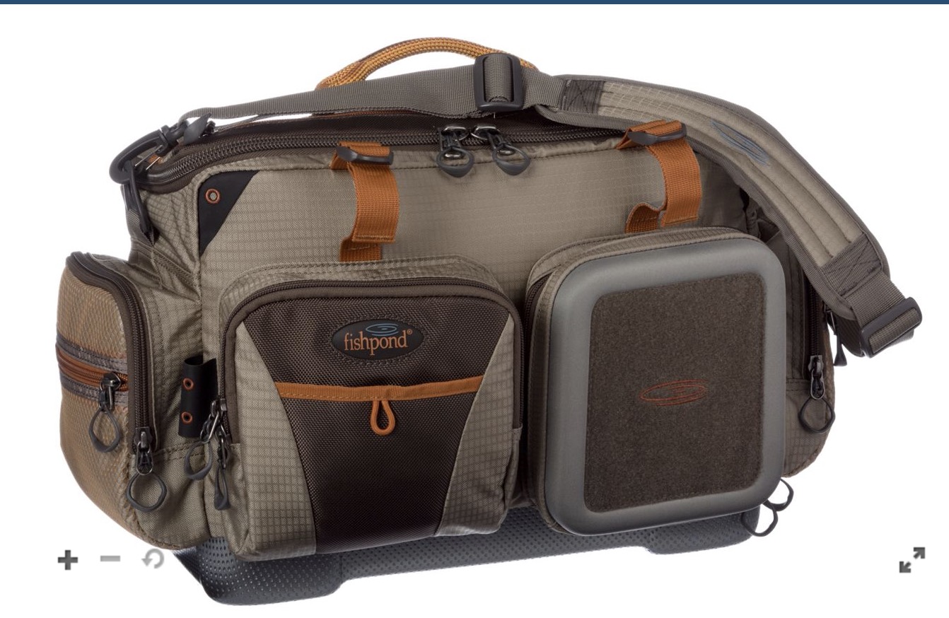 Fishpond Green River Gear Bag