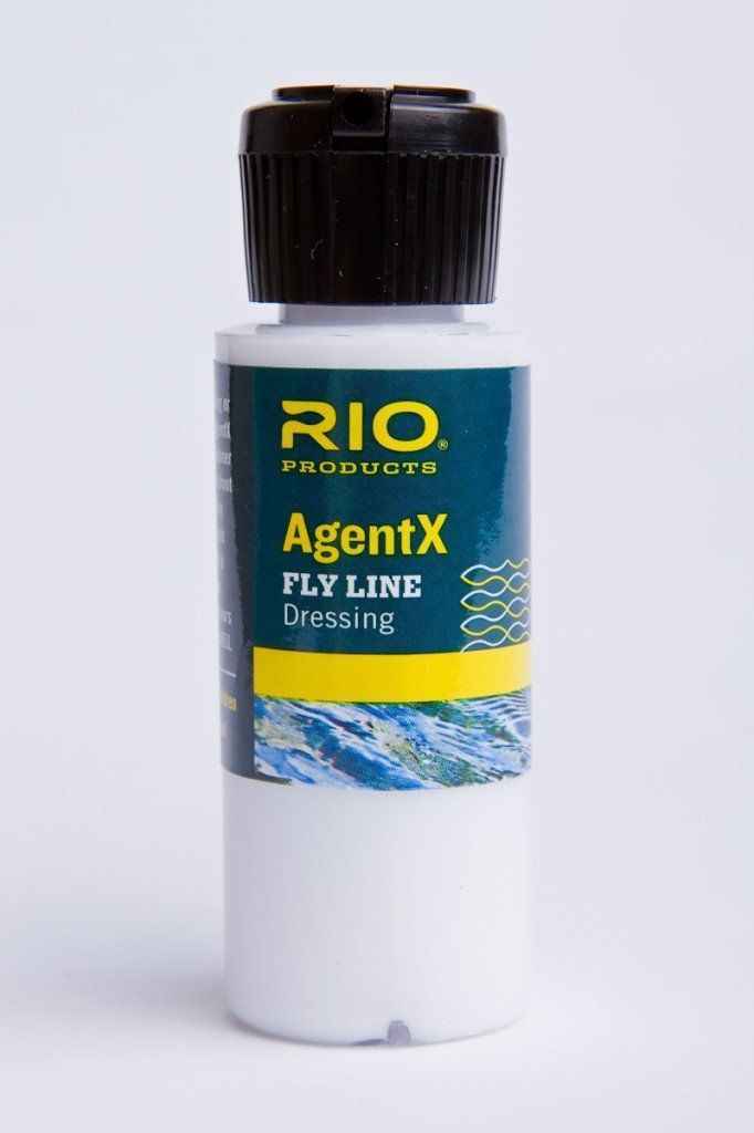 AGENT-X dressing para linha de fly RIO