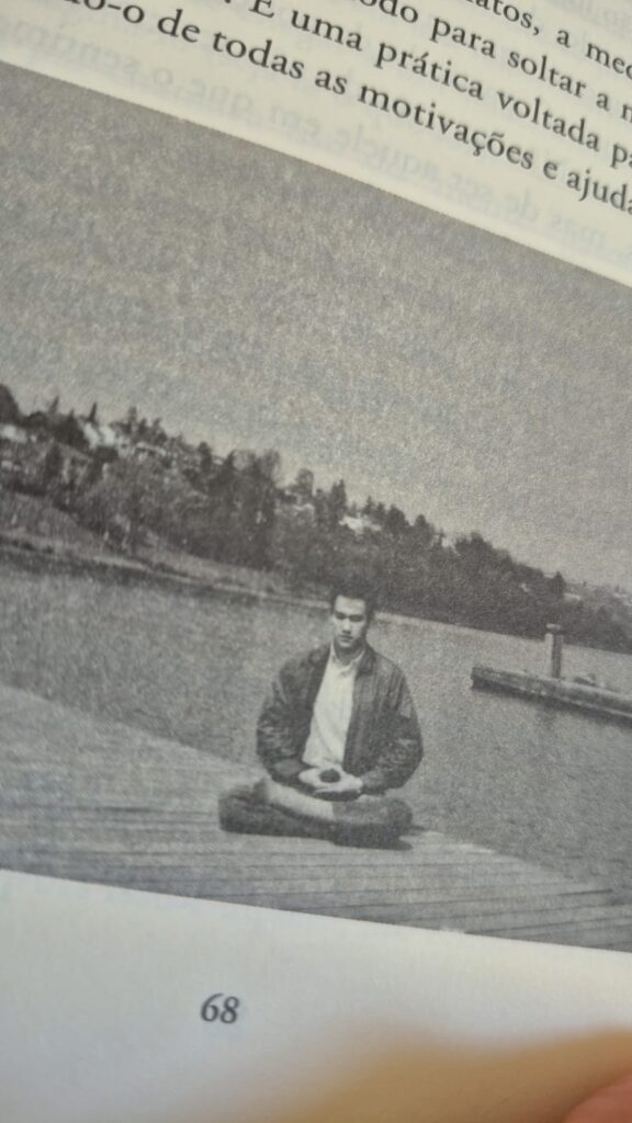 Salve sua mente através do atado.