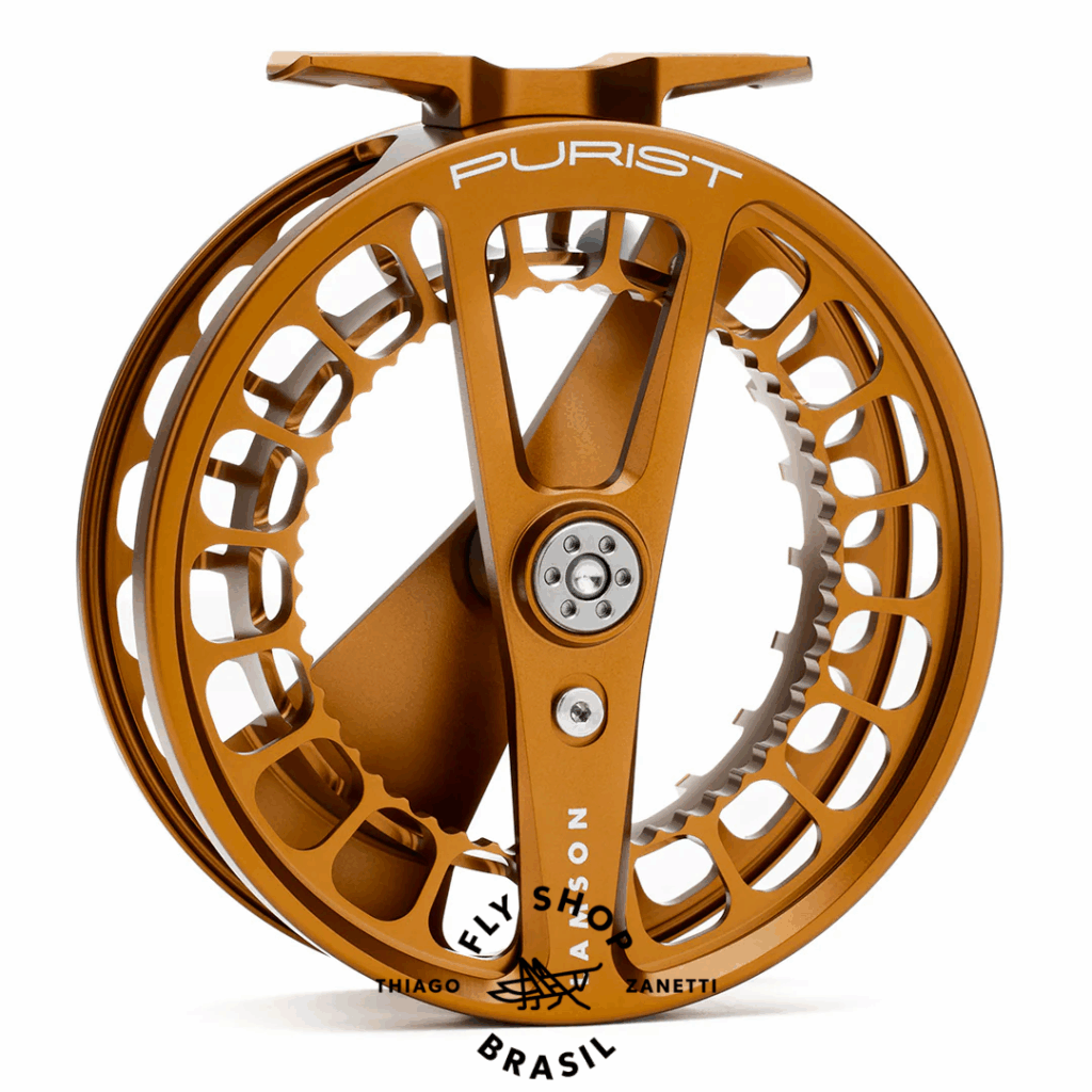 Lamson Purist II – Quando Simplicidade é Filosofia, Não Compromisso