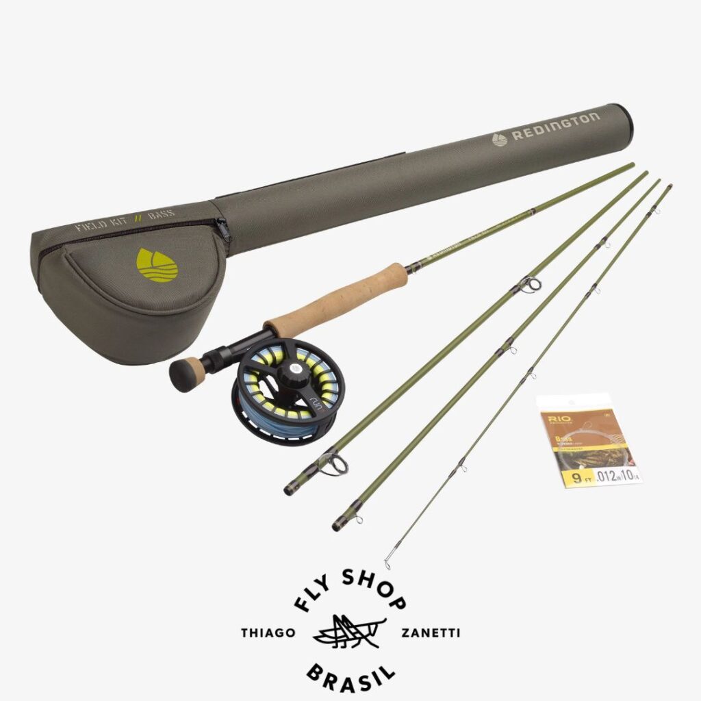 Como começar no fly fishing sem desperdiçar dinheiro em erros de iniciante